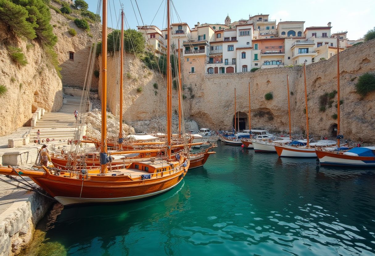 A view of Antalya