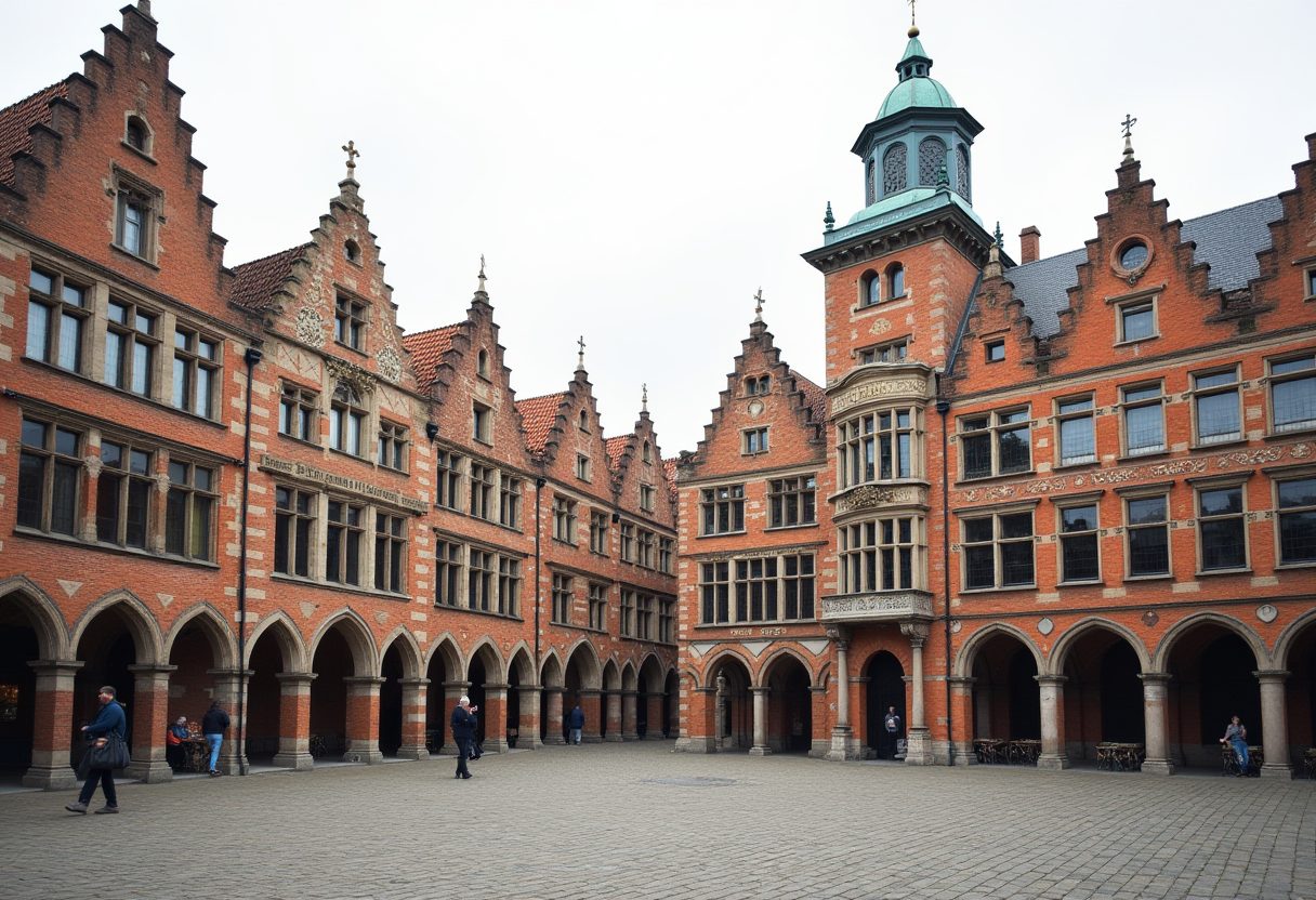 A view of Bremen