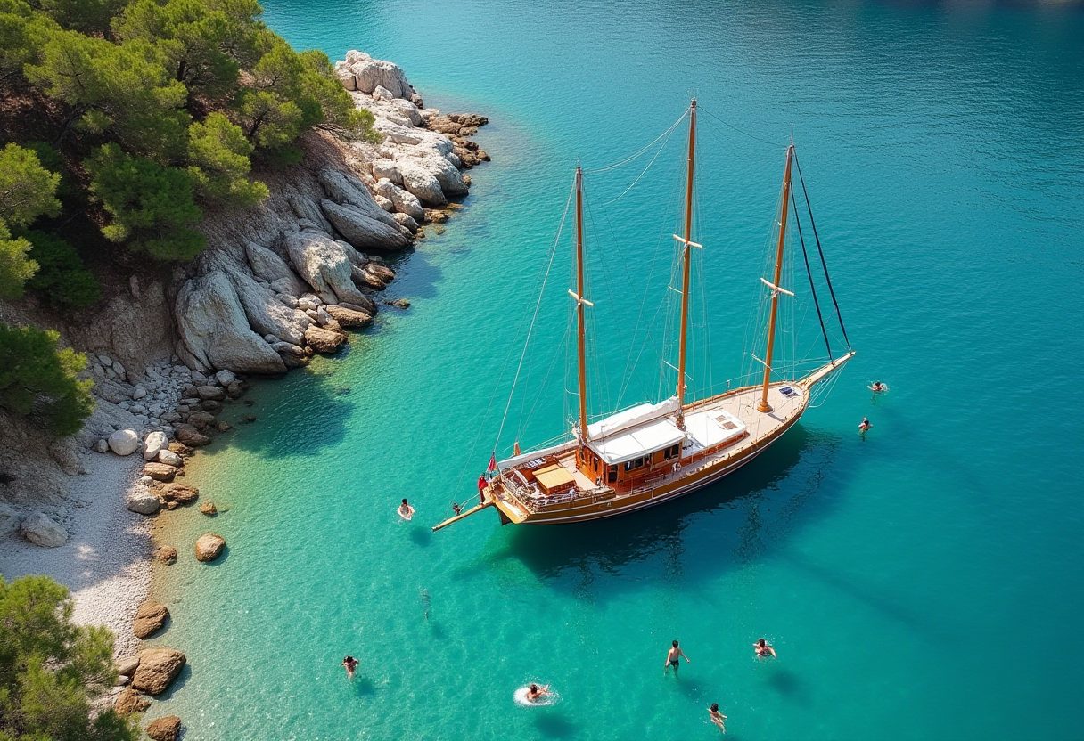 A view of Dalaman
