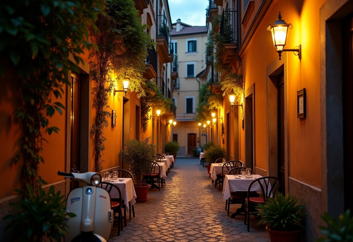 A view of Rome