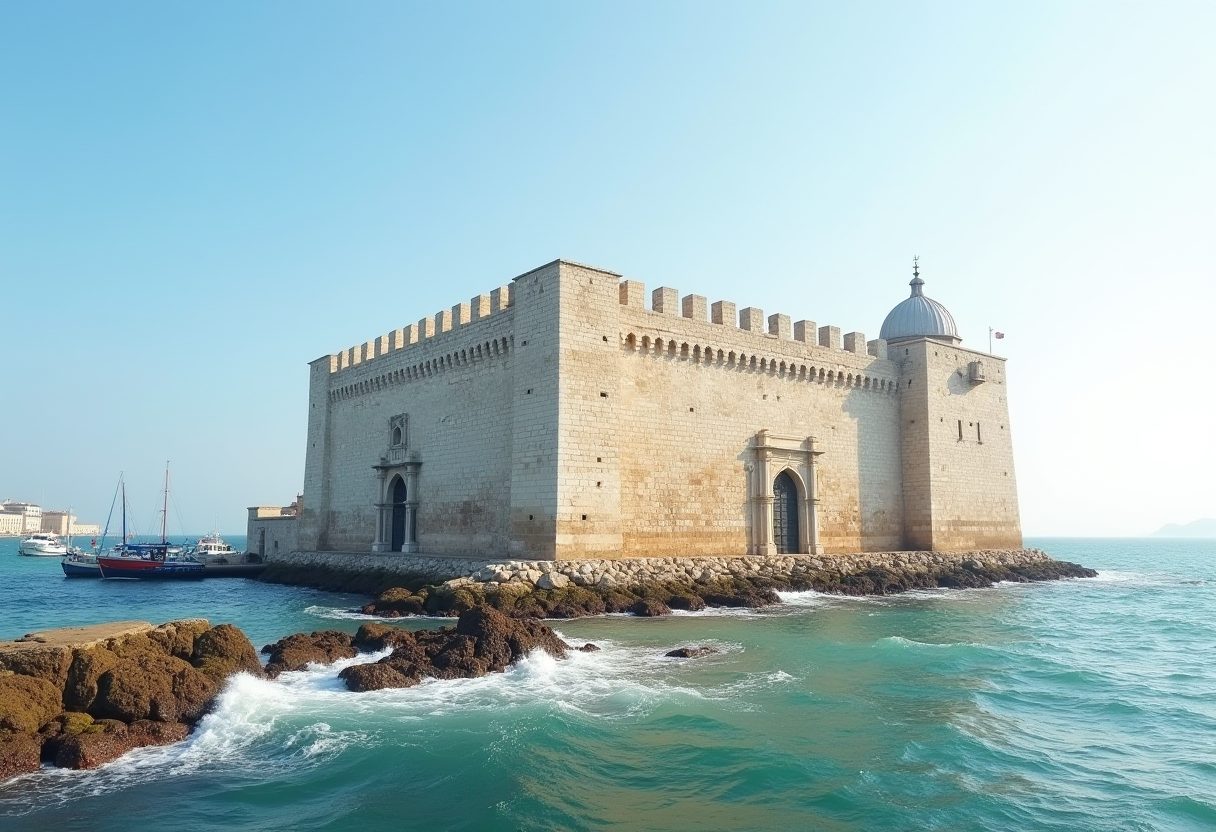 A view of Heraklion