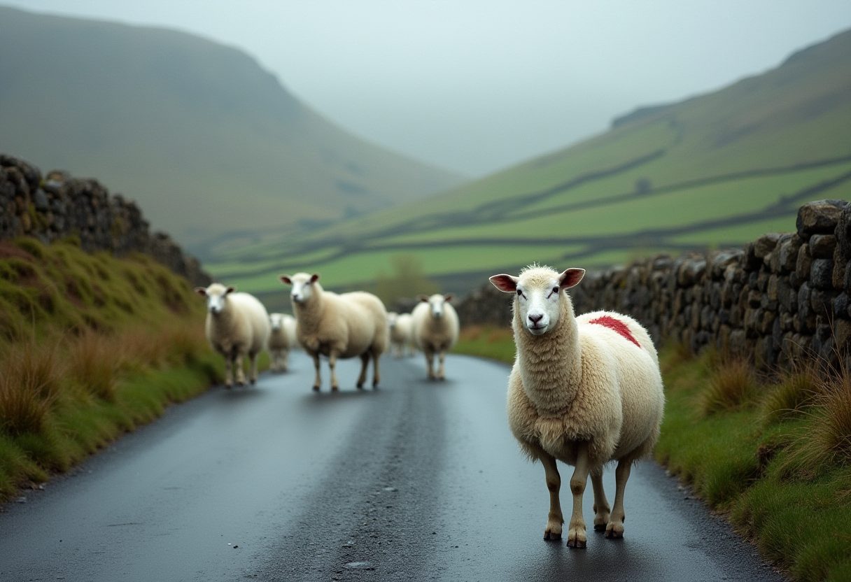 A view of Kerry