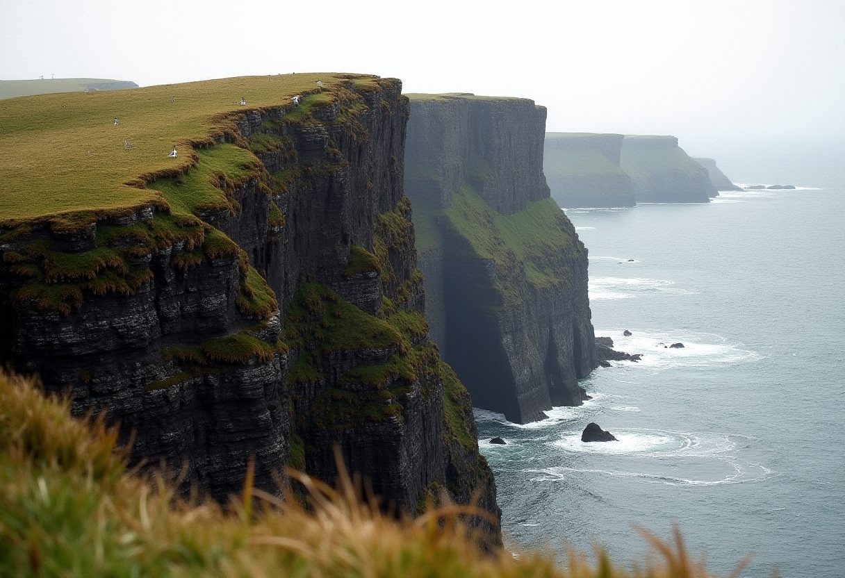 A view of Sumburgh