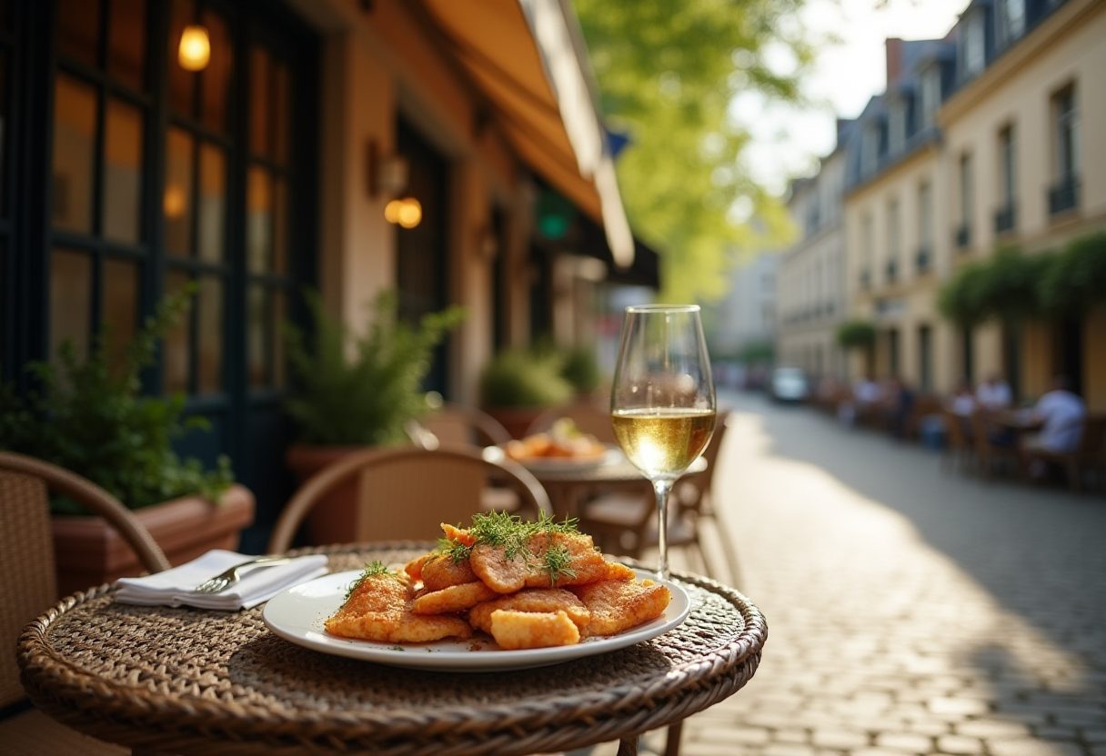 A view of Luxemburg