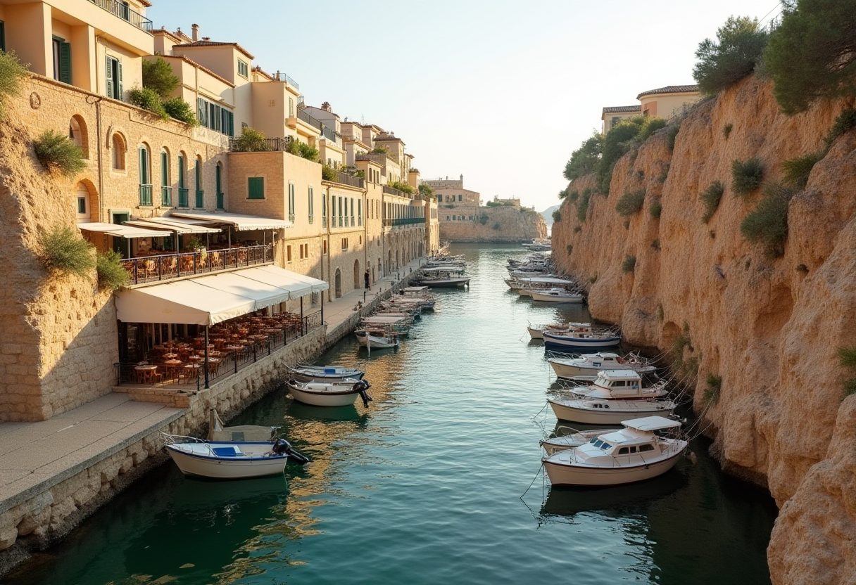 A view of Menorca