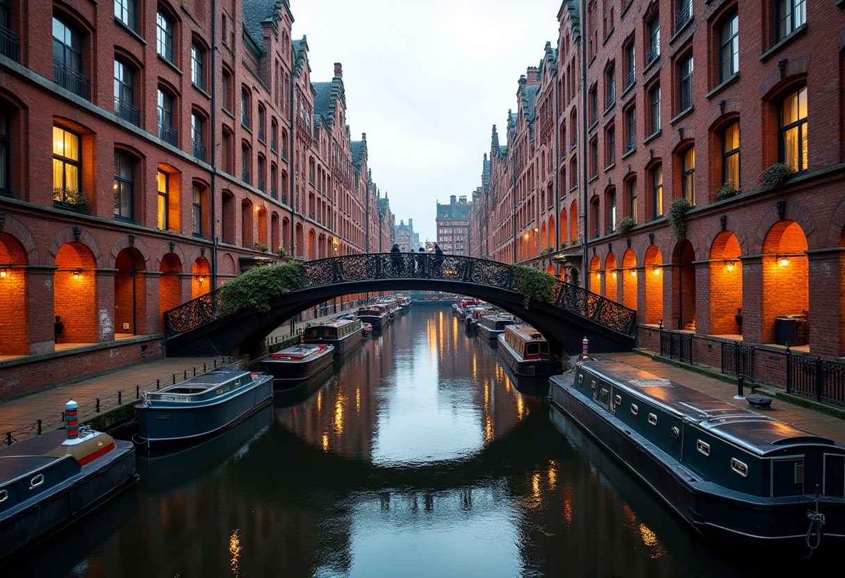 A view of Manchester