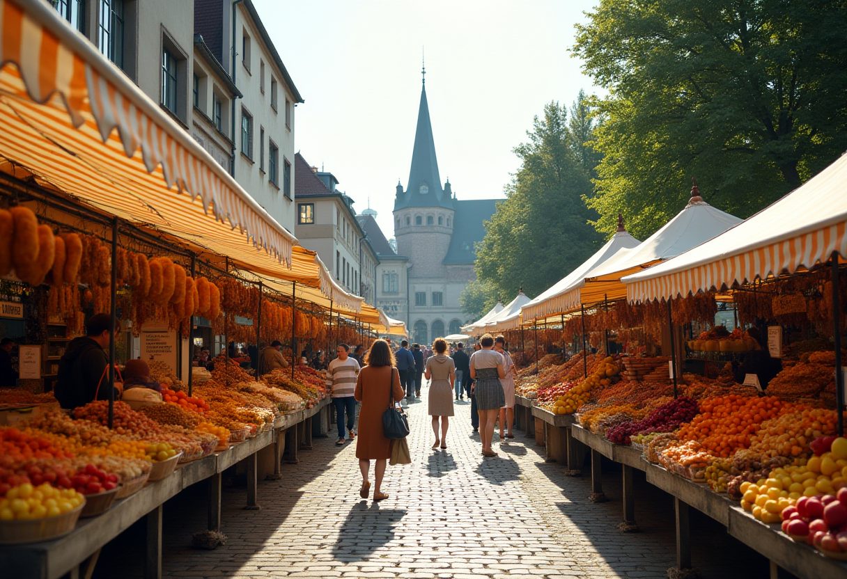 A view of Munich