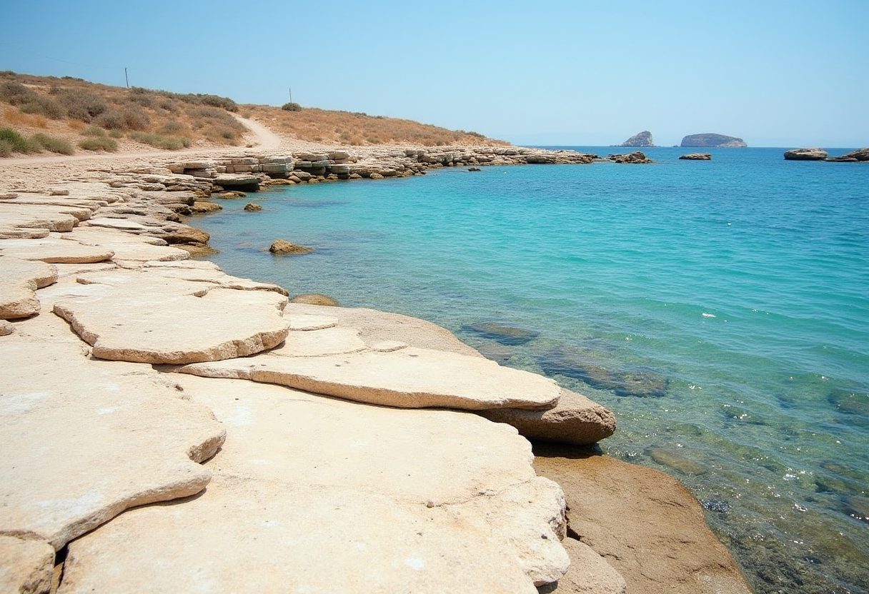 A view of Paphos