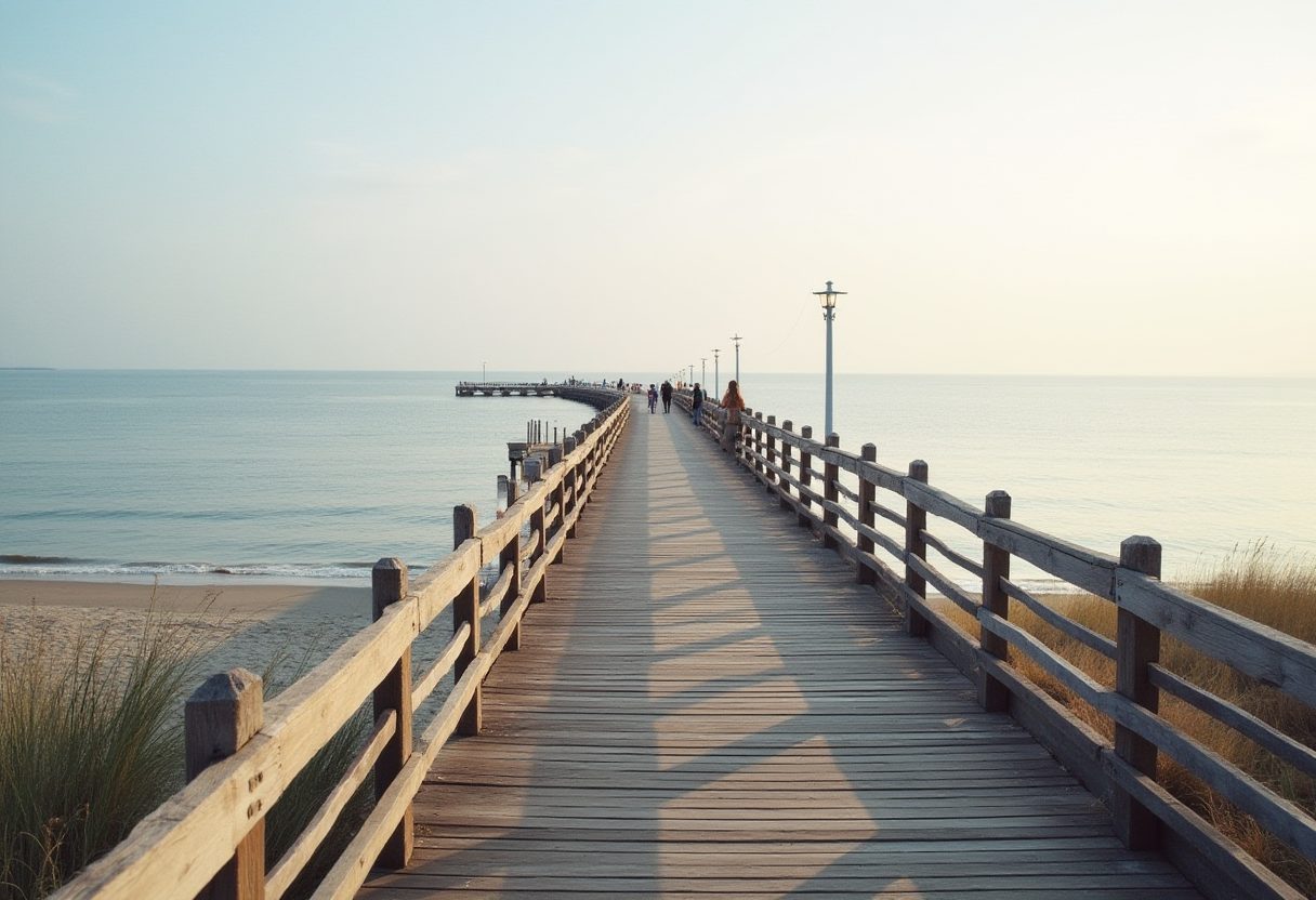 A view of Palanga