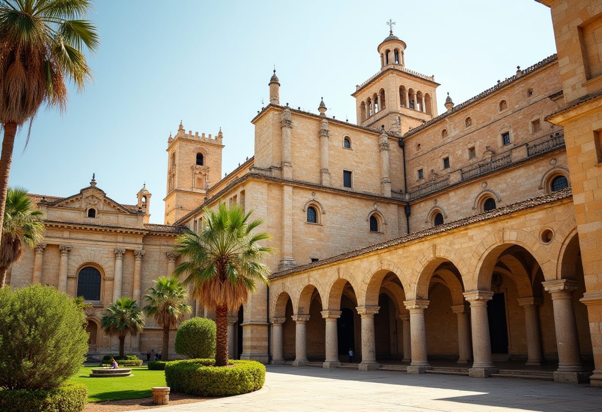 A view of Palermo