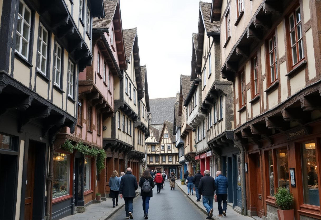 A view of Rennes