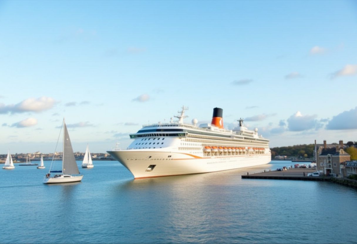 A view of Southampton