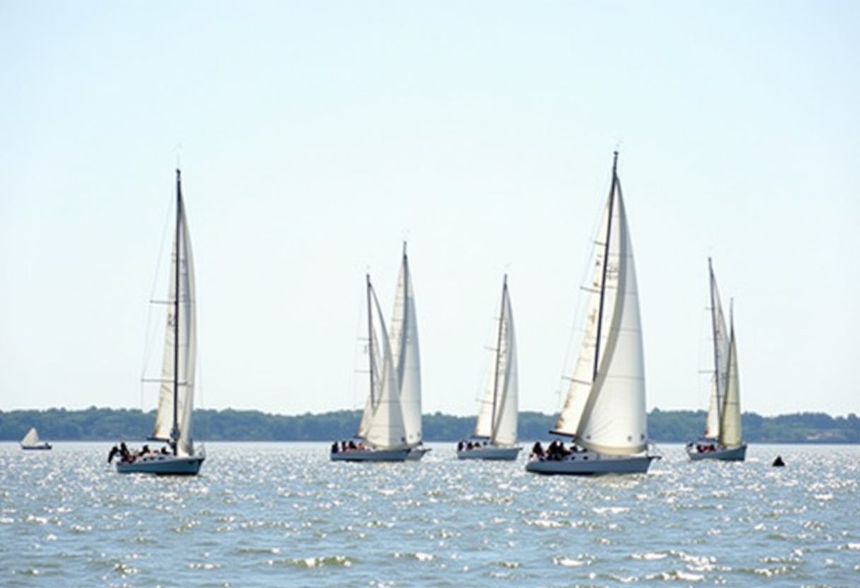 A view of Southampton