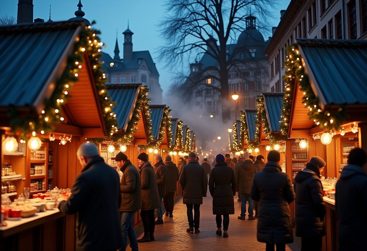 A view of Strasbourg