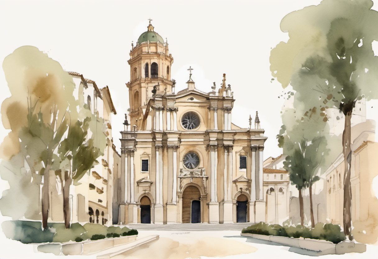 Malaga Cathedral