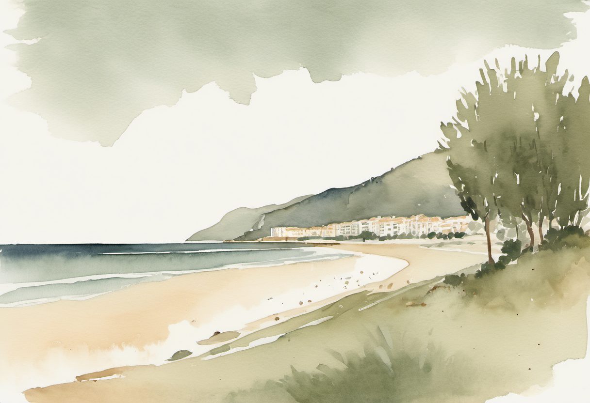 La Malagueta beach