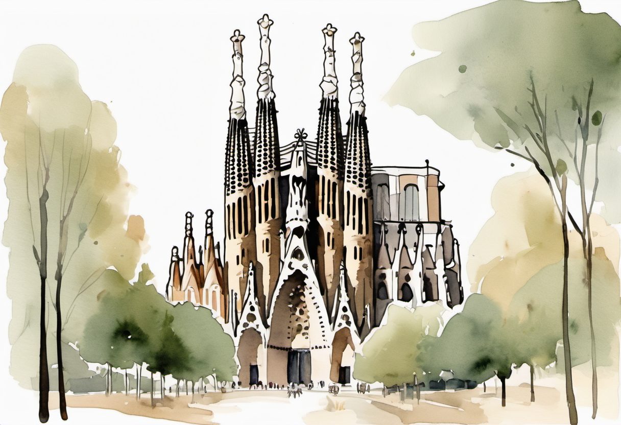 Sagrada Familia