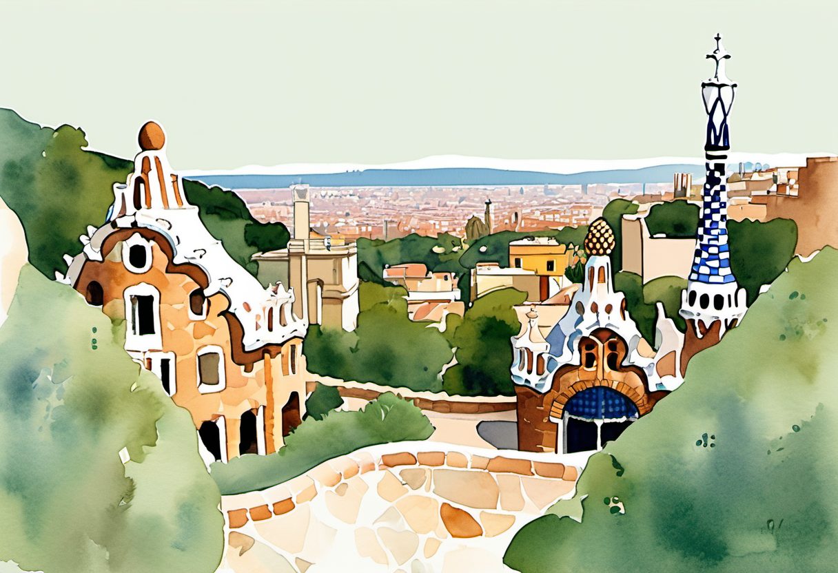 Park Guell