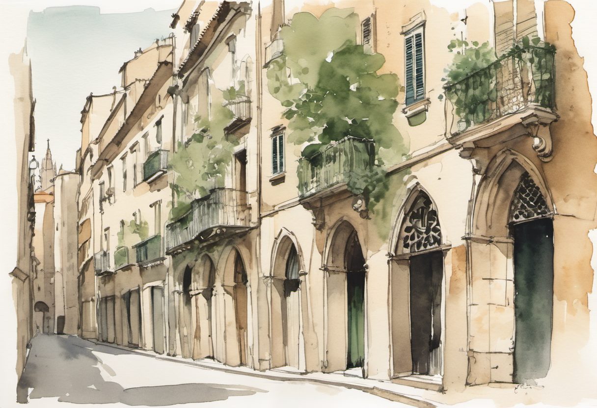 The Gothic Quarter