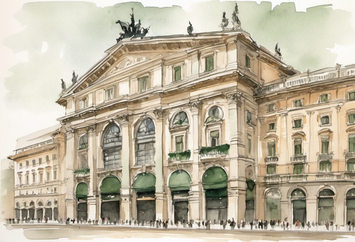 Galleria Vittorio Emanuele II