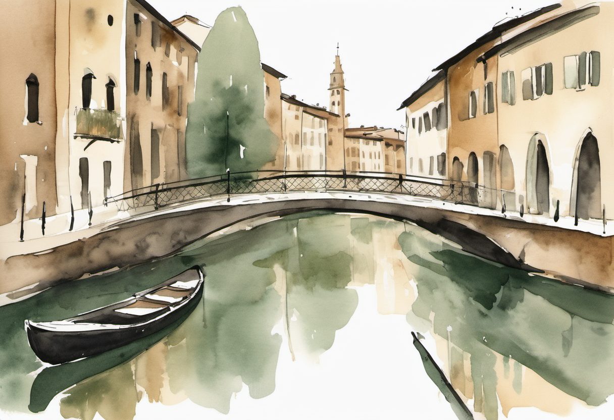 Navigli canals
