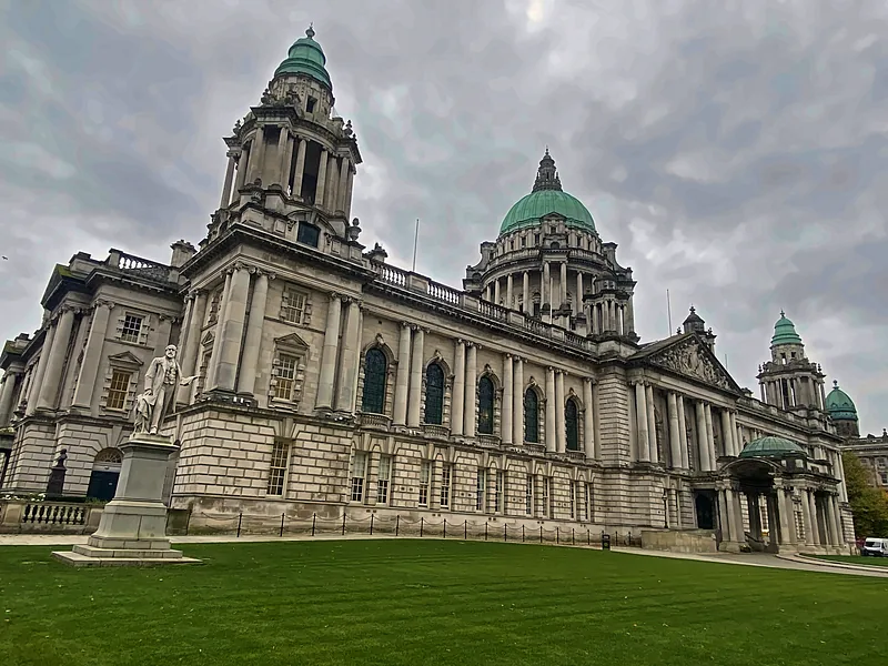 Belfast City Hall