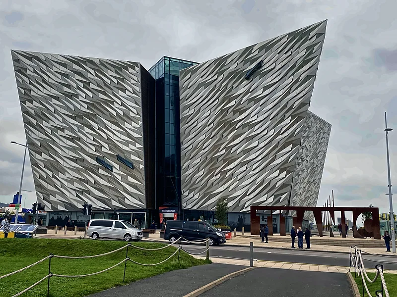 Titanic Belfast