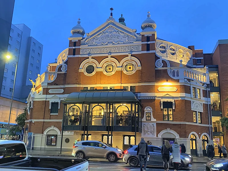 The Grand Opera House