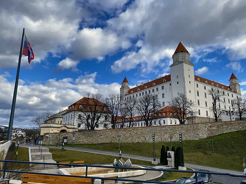 Bratislava Castle