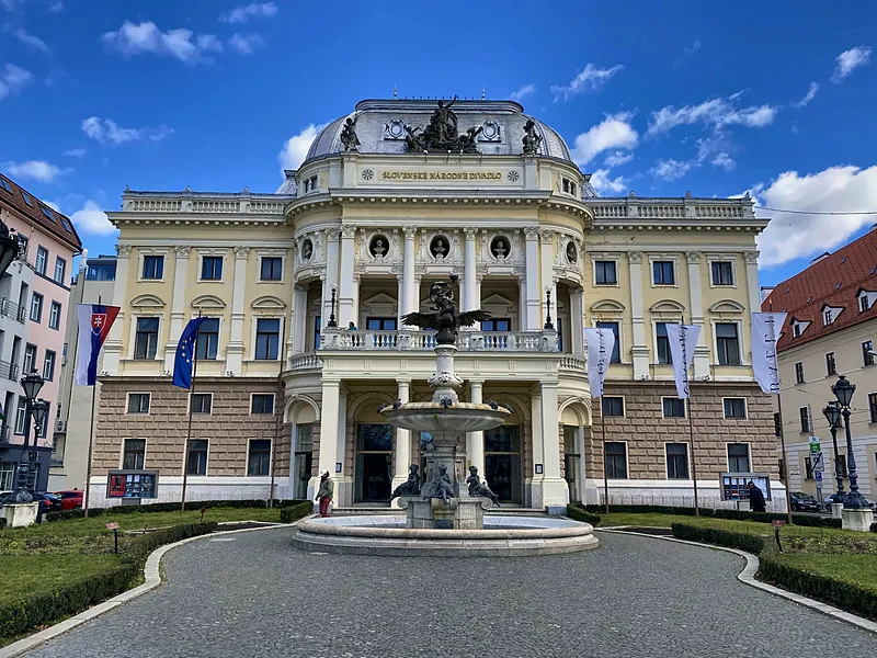 The Slovak National Theatre