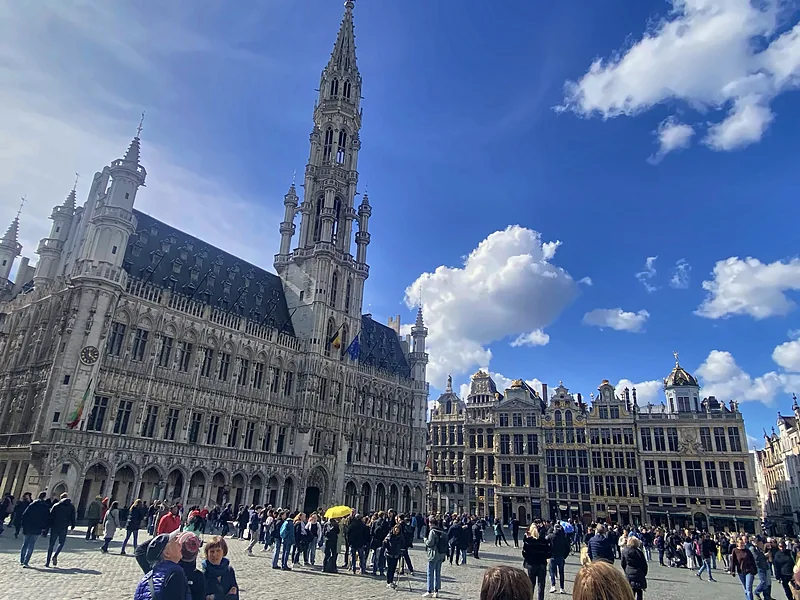 The Grand Place