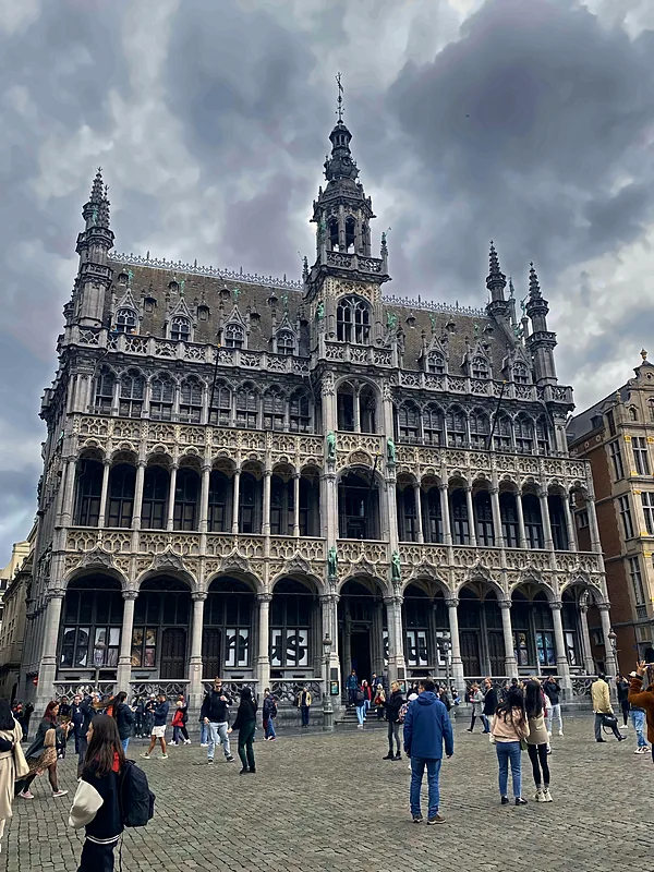 The Maison du Roi