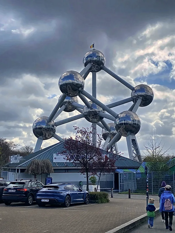 The Atomium