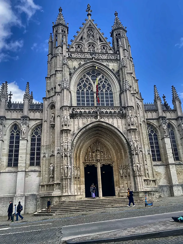 Notre-Dame du Sablon