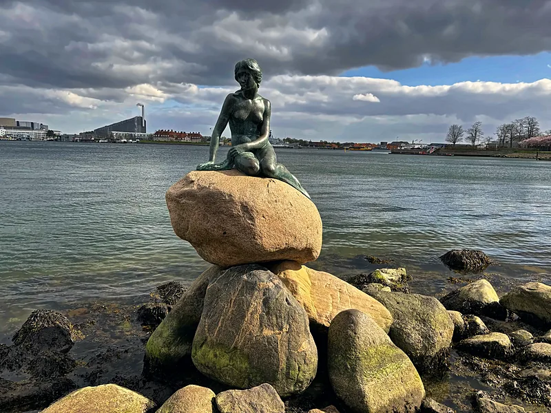 The Little Mermaid