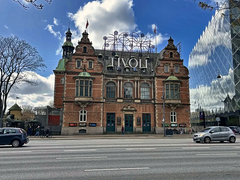 Tivoli Gardens