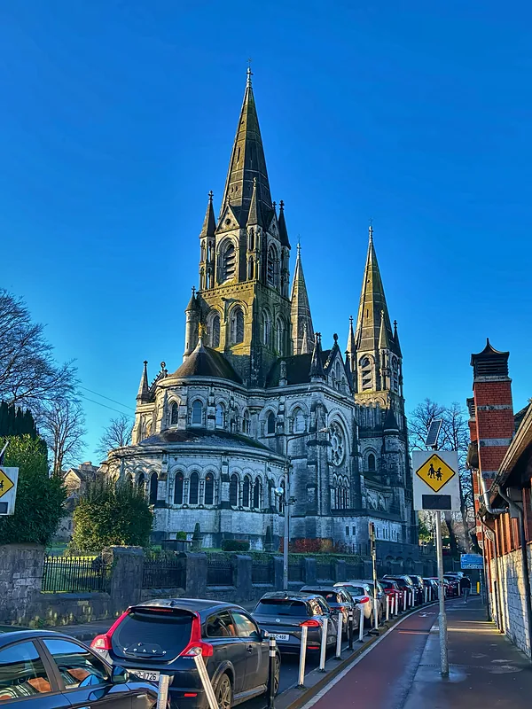 St Fin Barre's Cathedral