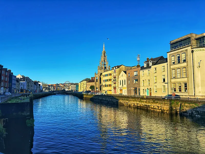 The River Lee