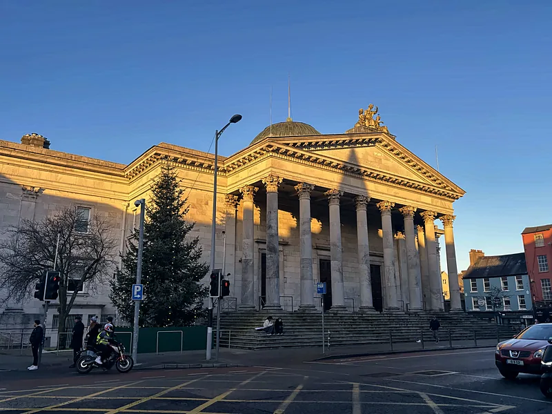 The Courthouse