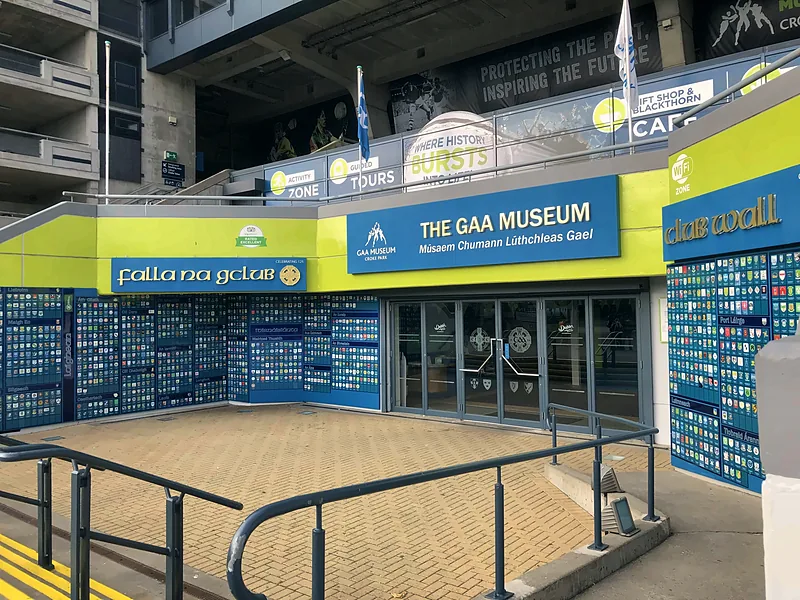 The GAA Museum