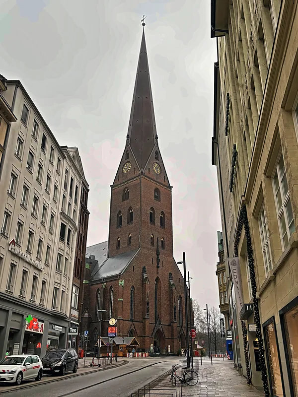 St Peter's Church