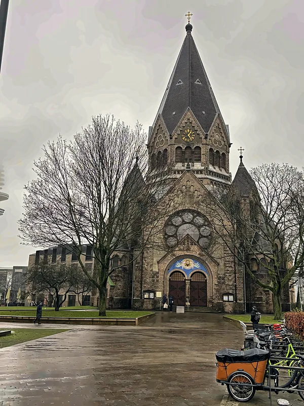 St Sophia's Church