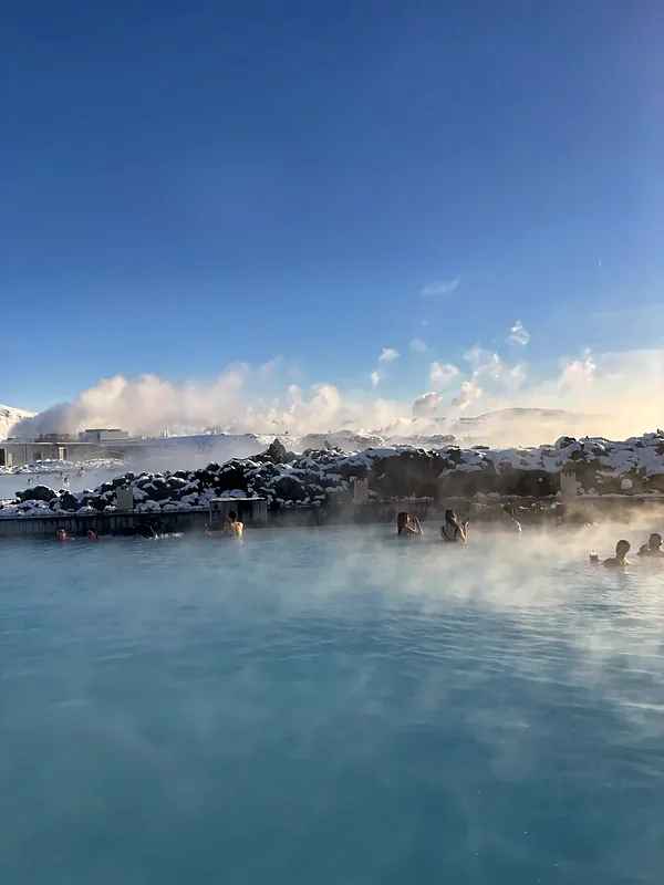 The Blue Lagoon