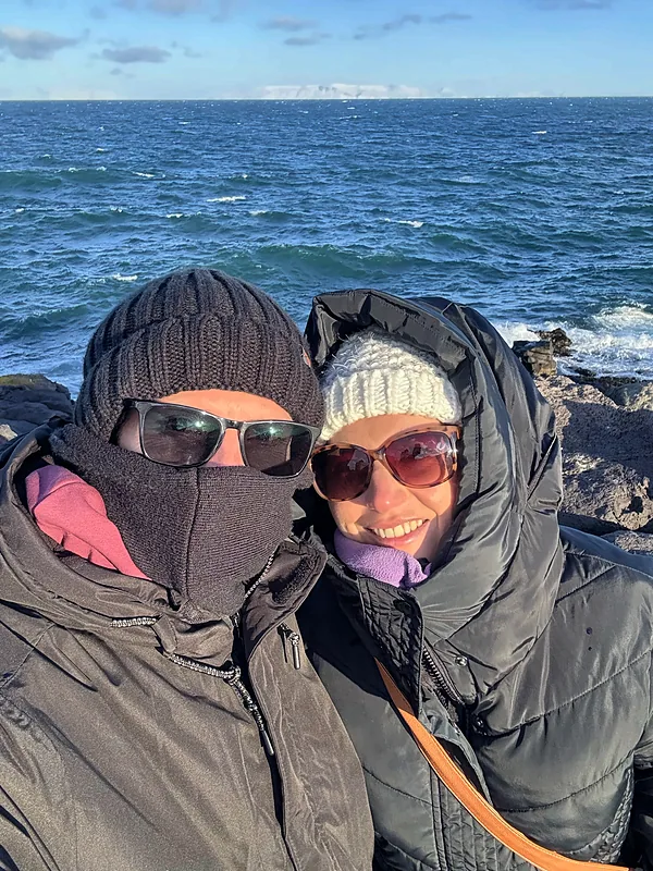 Us by the Atlantic