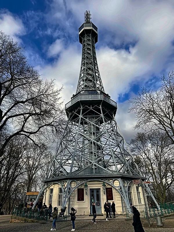 Petrin lookout tower
