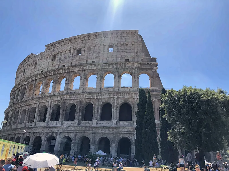 The Colosseum