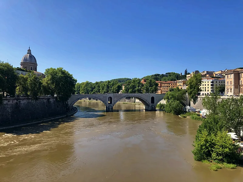 The Tiber