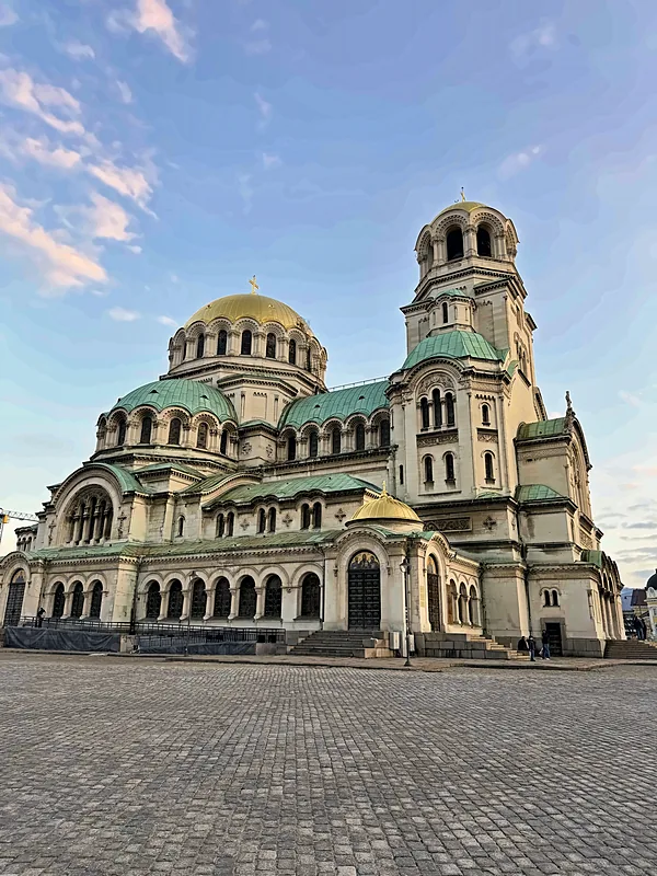 Alexander Nevsky Cathedral