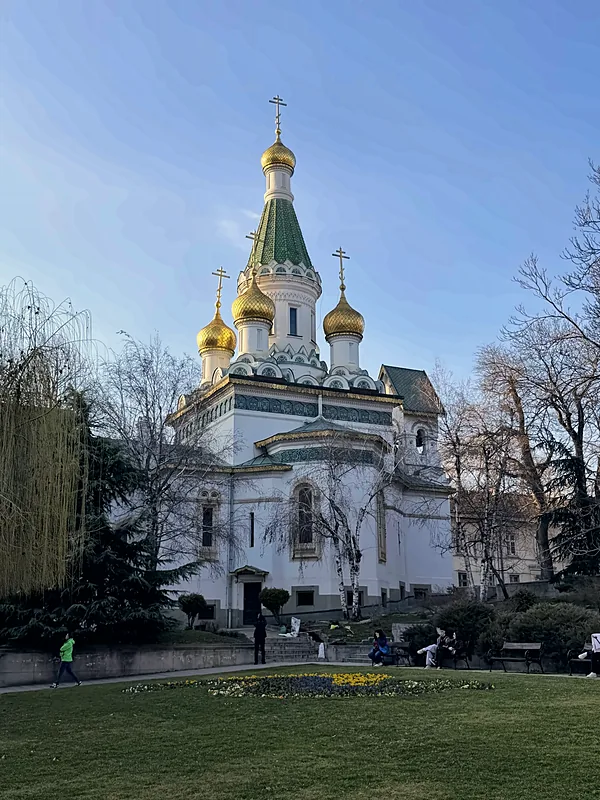 The Russian Church