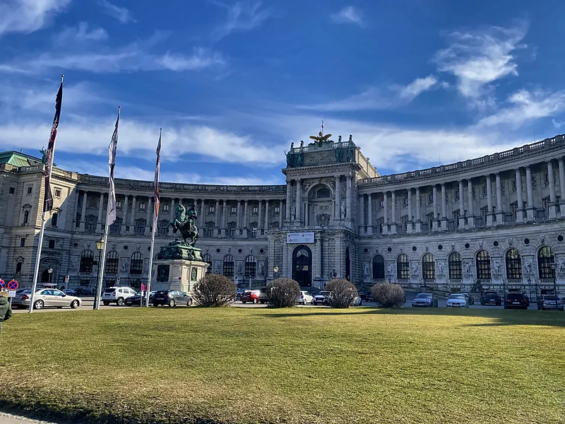 The Hofburg